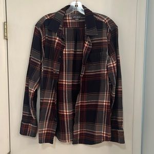 Mens Flannel